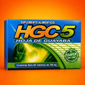HGC5 HOJA DE GUAYABA