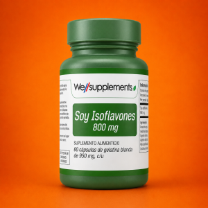 SOY ISOFLAVONES